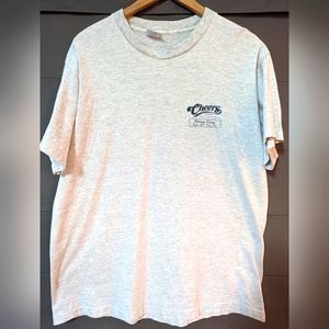Vintage Cheers 'Sitcom' Tshirt